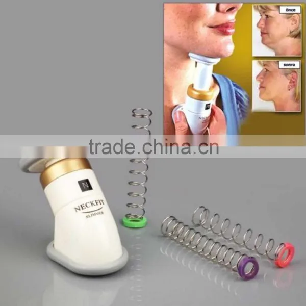 Portable Neck Exerciser Chin Massager photo-2