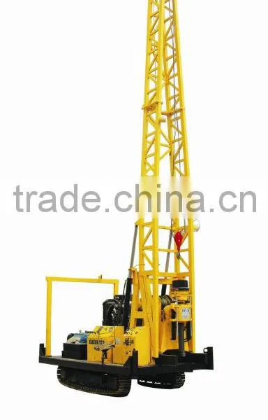 Tunnel Crawler Drill Rig