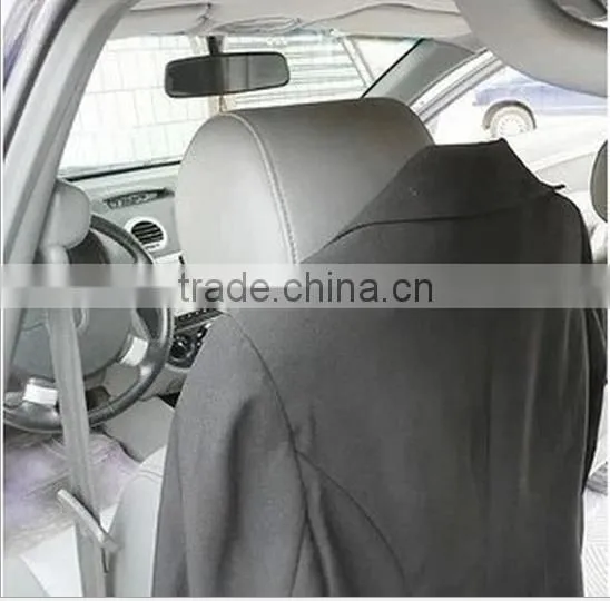 Plastic Automobile Car Usage Headrest Hanger Car Coat Hanger / Car Back Seat Hanger photo-3