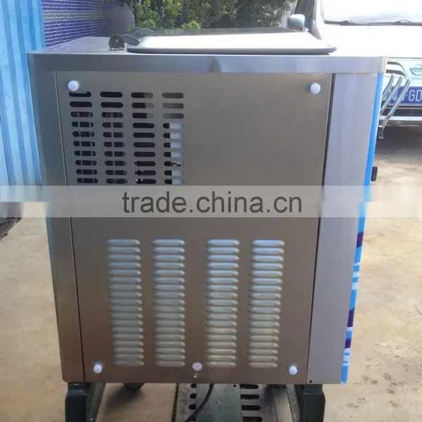 Digital Screen Frozen Yogurt Taylor Soft Ice Cream Machine photo-4