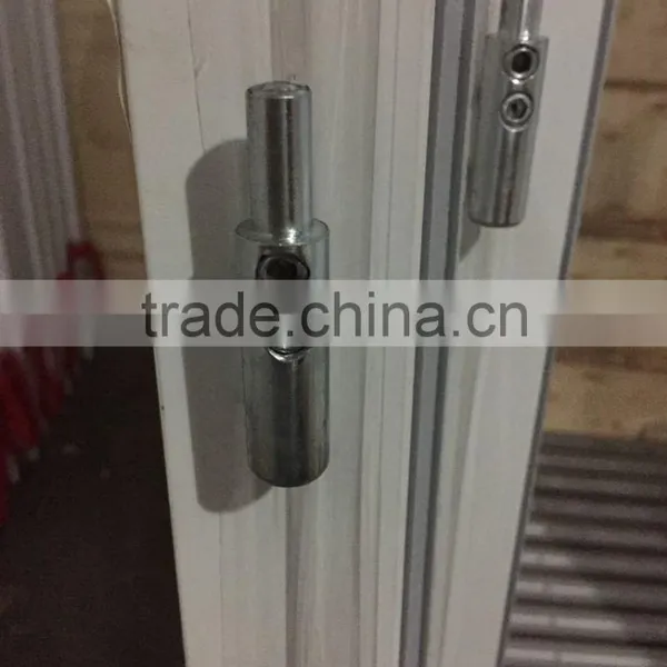 Steel French Doors Interior Door With Aluminum Handle Decorative Steel Doors photo-2