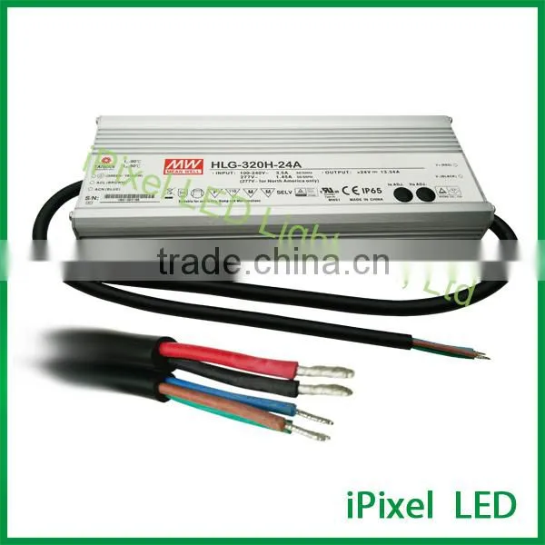 Meanwell LED Power Supply 12V Waterproof photo-2