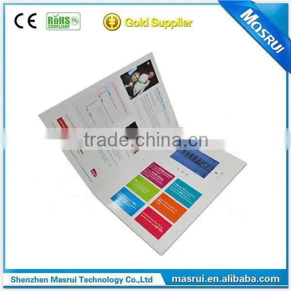 Video Brochures Innovative Video Marketing Cards photo-3
