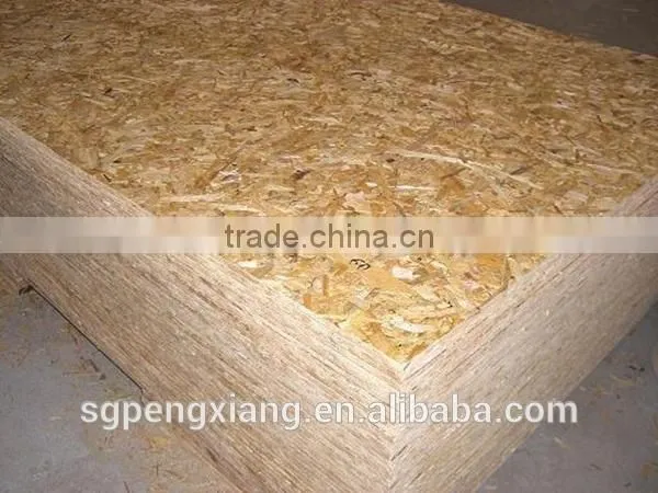 Cheap Osb Board for Packing in 20mm 18mm photo-6