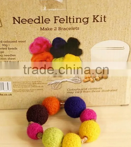 Wool Felting Kit