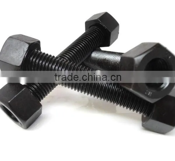 ASTM A193 b7 Bolts and A194 2h Nuts photo-6