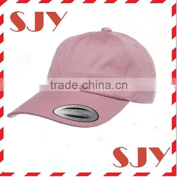 Blank Wholesale 5 Panel 100 Cotton Blank Hat photo-4