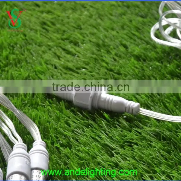 Tree Decorative Led Meteor Shower Rain Light photo-6