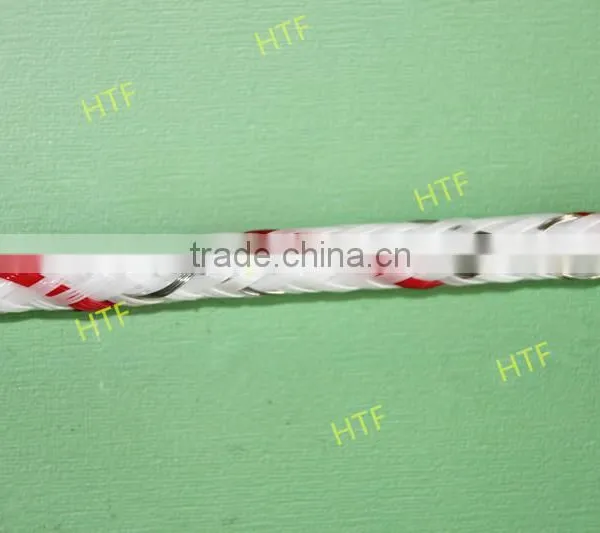 Farm Electrical Fencing Braided Polyrope for Cow Farm Equipment photo-2