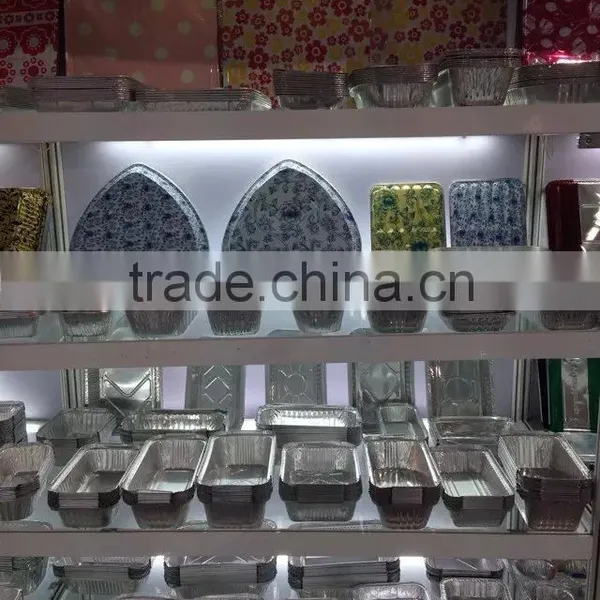 Foil Steam Table Pans; Take Out Foil Pan -Round , Pan-Oblong ,Loaf Pan, Pizza&Pie Pans ,Grill Pans,Roll Roaster photo-2