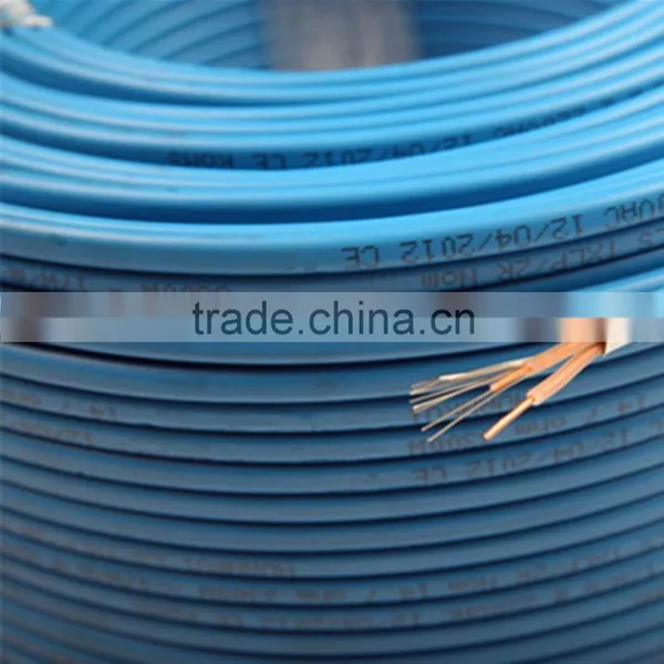 220V Electric Radiant Floor Heat photo-3