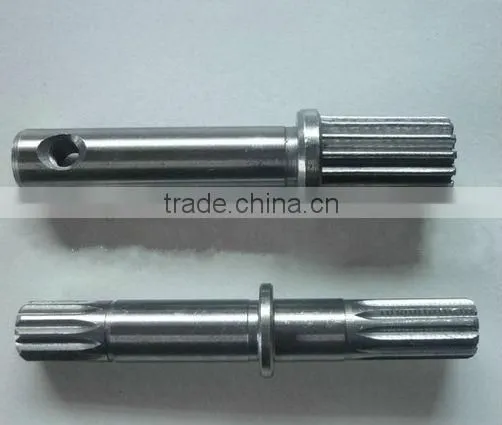 High quality durable drive shaft with CNC machining