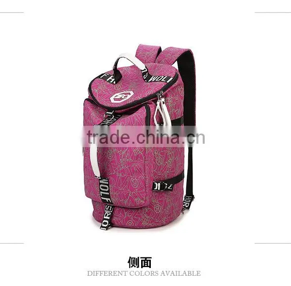 Factory Price Functional Bag Polyester Canvas Material photo-2