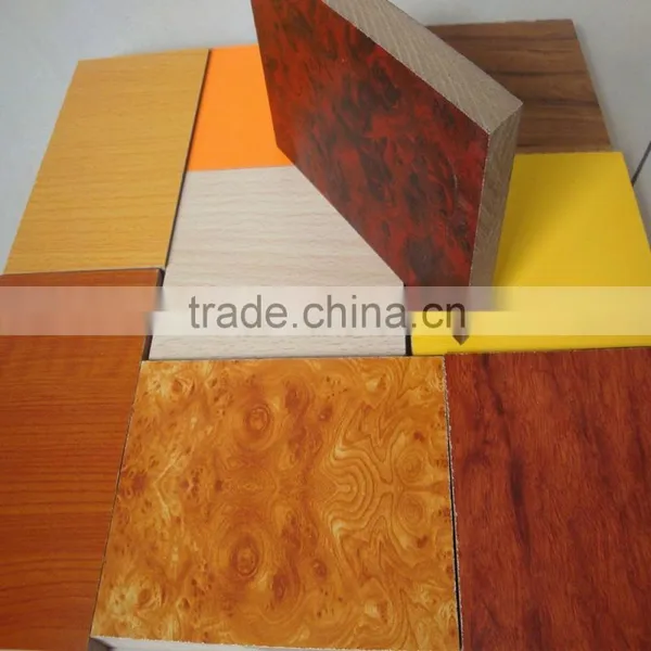 1270*1270MM Melamine Paper in Decorative Film/melamine Paper With Wood Design photo-3