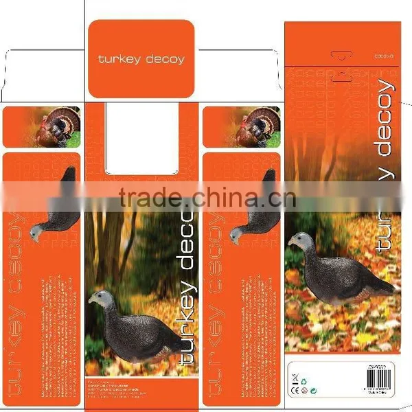 Supply XPE Foam Reallike Turkey Decoy for Hunting Guangdong China photo-6