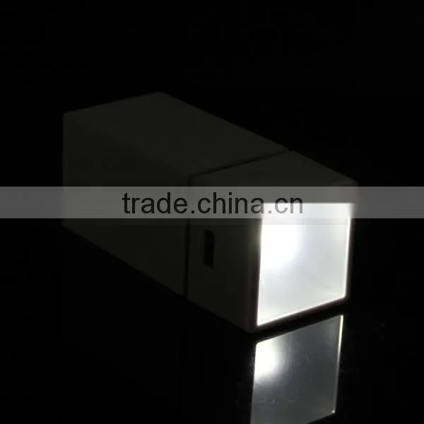 Big Capacity Powerbank X-style With LED Flashlight 10400mah Mobile Power Bank Travel Powerbank photo-2
