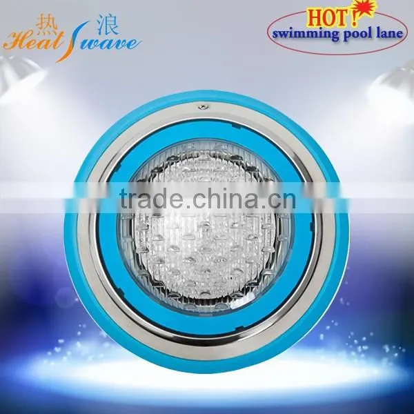 Factory Hot Sale High Quality Stainless Steel Waterproof Ip68 9w 12v/24v Swimming Pool Lights photo-4
