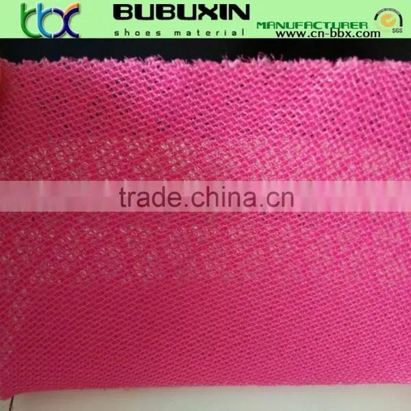 Famous Sport Shoes Upper Material for 3d Breathable Mesh Fabric photo-4