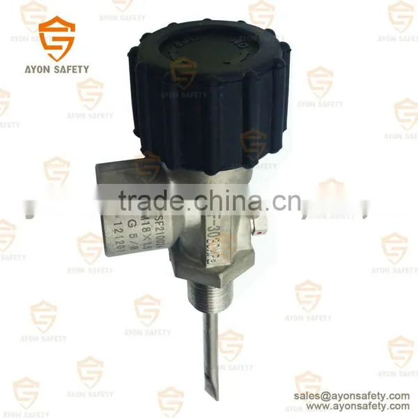 Air Cylinder Valve for SELF CONTAINED BREATHING APPARATUS (SCBA )/ FIREFIGHTING EQUIPMENT-Ayonsafety photo-5