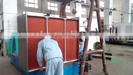 marine main engine air cooler
