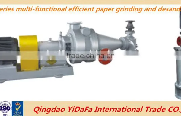 ZLC series multi-functional efficient grinder and desanding machine