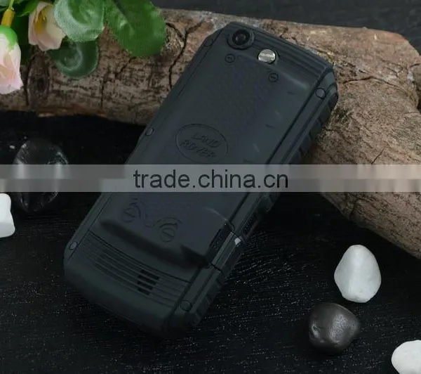 XP3400 2.4 Inch Unlocked Phone 12000mAh Quad Band Dual SIM Camera Flashlight FM Bluetooth photo-3