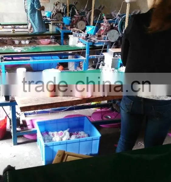 Firecrackers Pyrotechnics Pulling Thread Machine photo-4