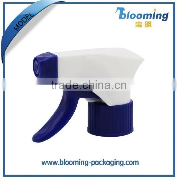 Yuyao Factory Child Proof Safety Using pp Trigger Sprayer With Jet Nozzle photo-6