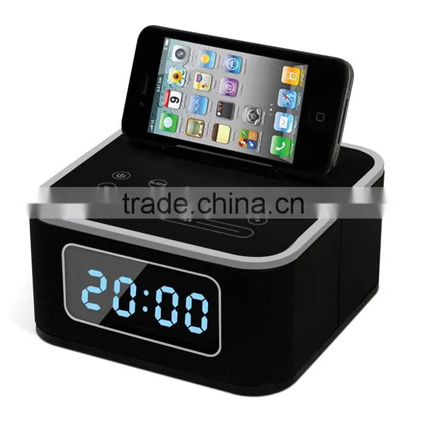 Portable Bluetooth fm Radio Speaker With Usb Port Aux Bluetooth Speakers photo-2