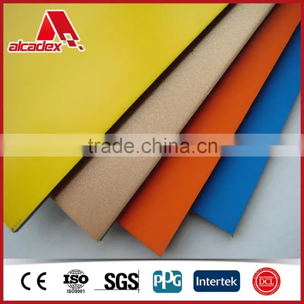 Indoor Decoration Aluminum Composite Panel Acp Prices photo-3