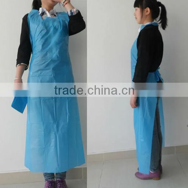 Protect Body Cover Household Plastic Pvc Apron photo-3