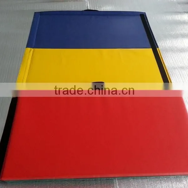2015 New 8' * 4' * 2" Vinyl Gymnastic Mat photo-4