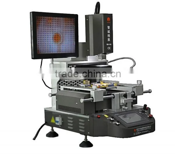 Special Offer WDS-600 Mobile Phone Repairing Machines Auto Pick Bga Chipset Machine photo-3