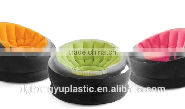 Camping in Comfort Inflatable PVC Chair photo-2