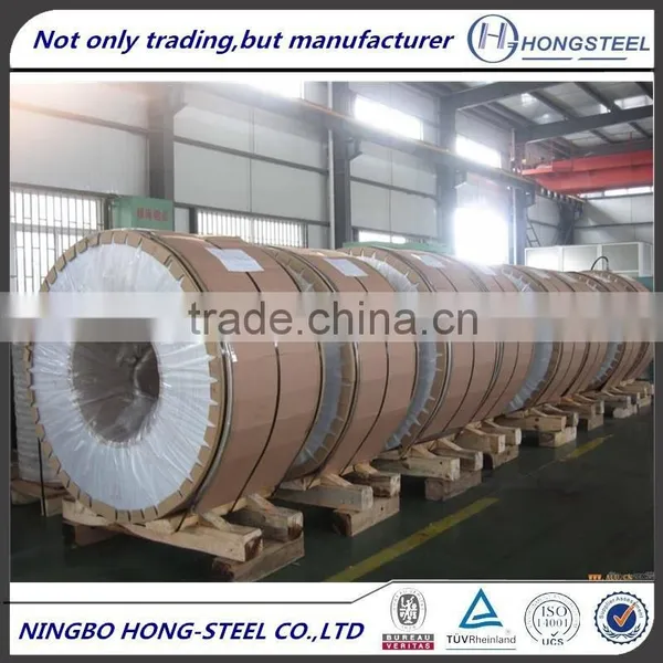 Prime Over Rolled Steel in Coils and Sheets HR, CR, GA, GI, GL Suppliers in China photo-4