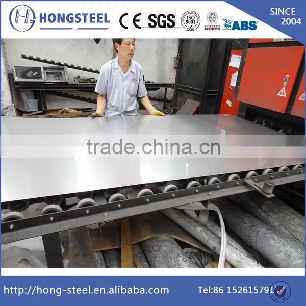 2015 Hot Seller Aisi 304 Stainless Steel Sheets Qualitied Factory photo-4