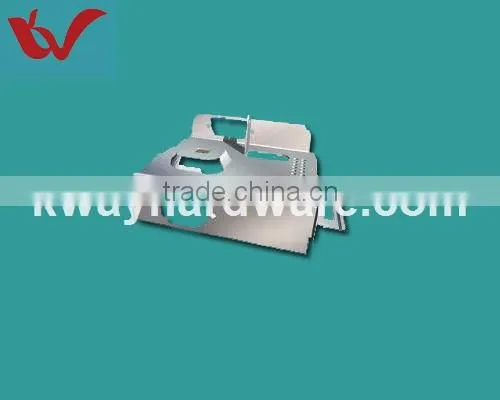 Sheet Metal Fabrication Welded Parts