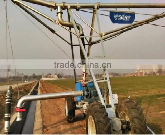 Two-wheels Linear Irrigation Equipment From Factory photo-2