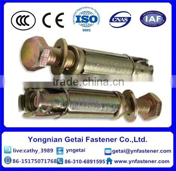 3PCS 4PCS Fix Bolts SHIELD ANCHOR photo-2