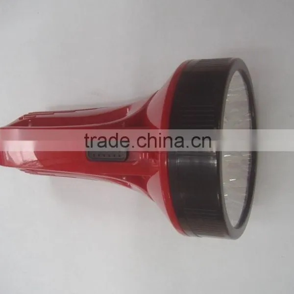 Rechargeable Led Torch With 15 LED MODEL 3315-15 photo-3
