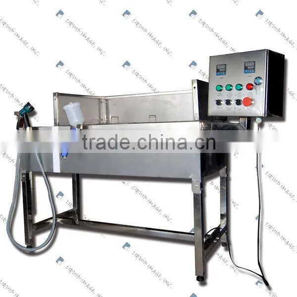 Stainless Steel Hydrographic Printing Machine With Washing Function No. LYH-WTPM062-1 in Stock Activator Provided photo-6