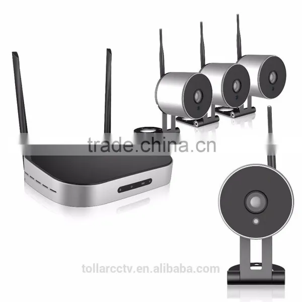 Mobile View Wireless Camera System Sets