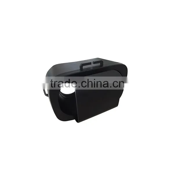 Factory Wholesale OEM Available NEW and SMALL 2016 3D Glasses Virtual Reality VR BOX photo-2