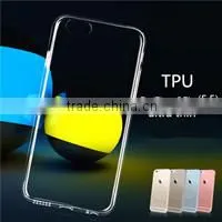 Transparent Phone Case Mobile Phone Case for Iphone 6 With TPU Material photo-3