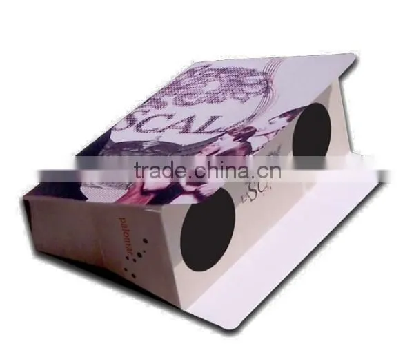 Cheapest and Hot Sale China Folding Paper Binoculars photo-6