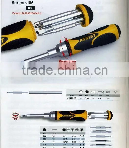 Magnetic Screwdriver