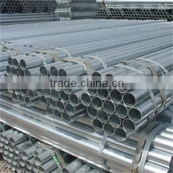 Galvanized Scaffolding Steel Pipe photo-3