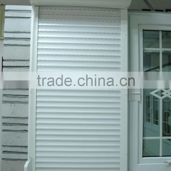 PVC Roller Blind Window