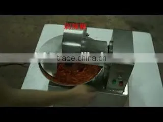 Electric 8L for Sausage Stuffer Small Size Meat Bowl Cutter photo-2