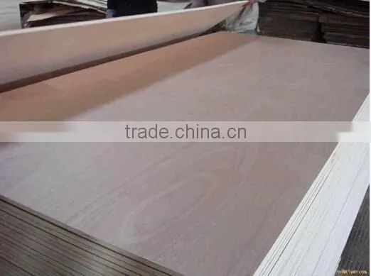 Best Furniture Plywood/ Okoume Melamine Plywood photo-3